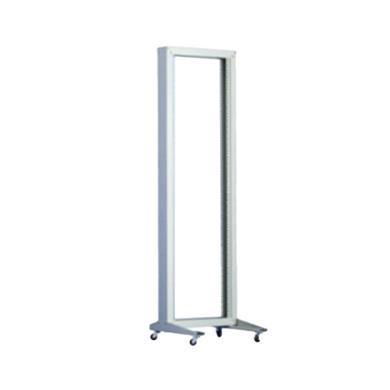 Dalawang Rack ng Poles Network Open Rack