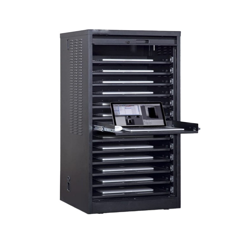 Ang gabinete ng imbakan ng network para sa server/laptop/drawer locker