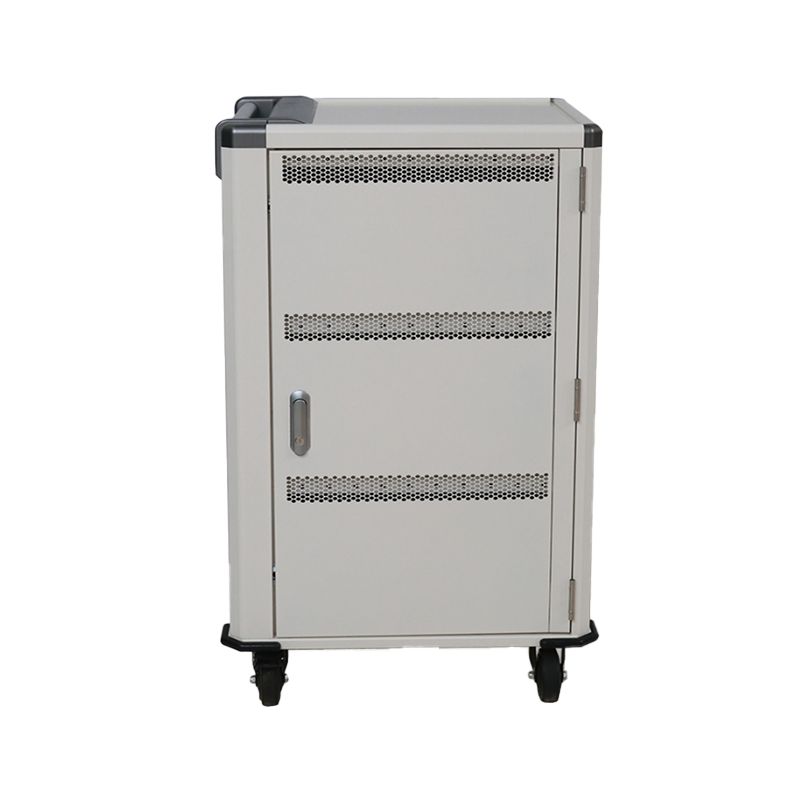 24 na mga aparato na singilin ang cart charging cabinet para sa tablet laptop
