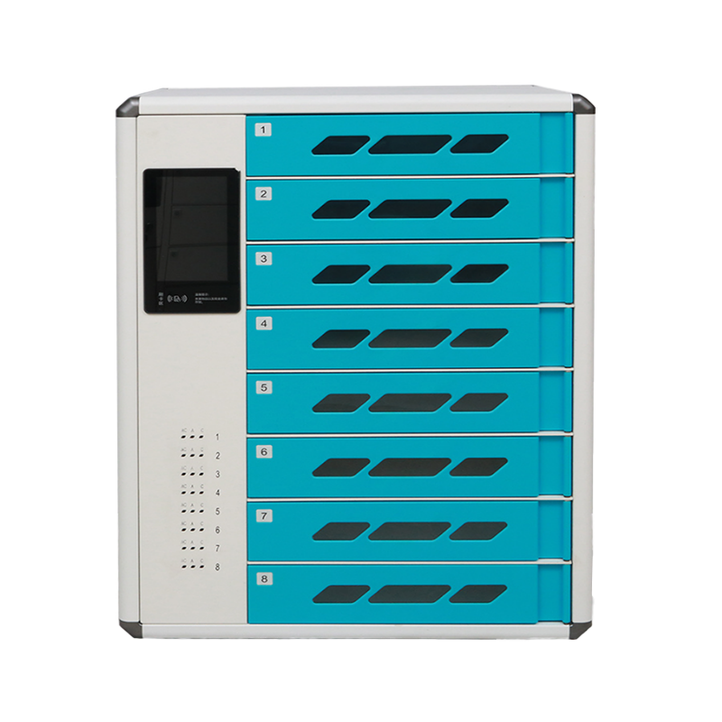 Charging & Storage Cabinet para sa tablet/cell phone/laptop/iPad